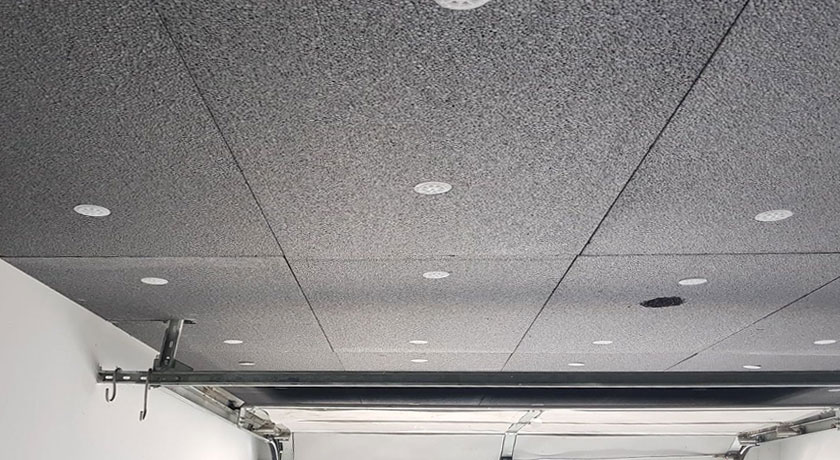 polystyrène extrudé